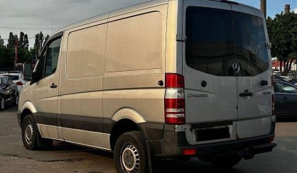 Mercedes-Benz Sprinter 2010