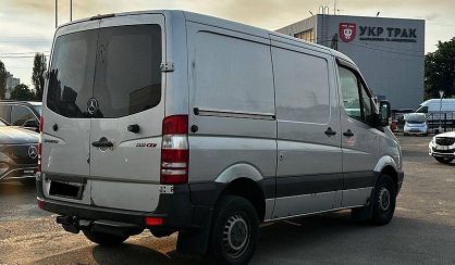 Mercedes-Benz Sprinter 2010