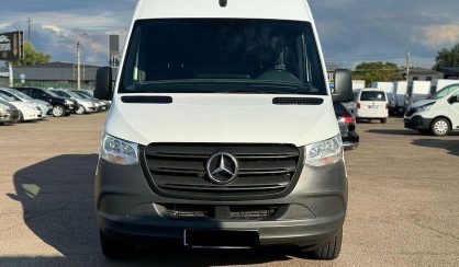 Mercedes-Benz Sprinter 2021