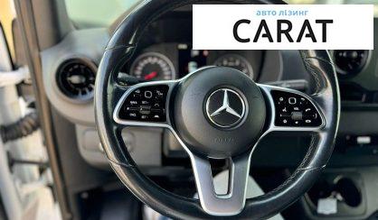 Mercedes-Benz Sprinter 2021