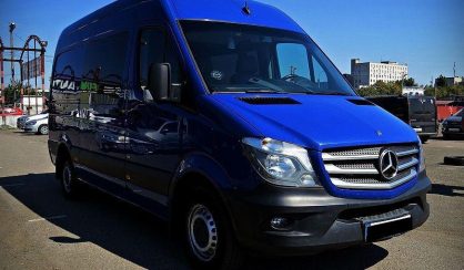 Mercedes-Benz Sprinter 2015