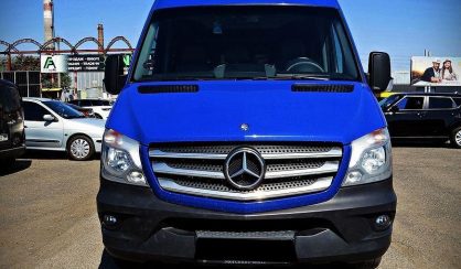 Mercedes-Benz Sprinter 2015