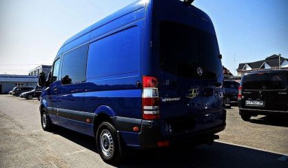 Mercedes-Benz Sprinter 2015