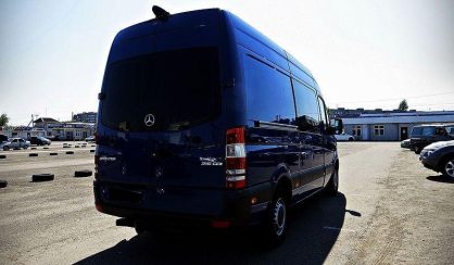 Mercedes-Benz Sprinter 2015