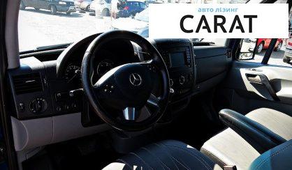 Mercedes-Benz Sprinter 2015