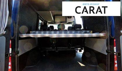 Mercedes-Benz Sprinter 2015