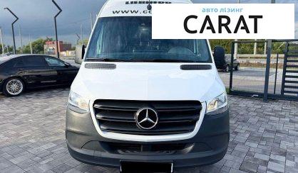 Mercedes-Benz Sprinter 2020