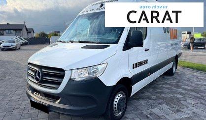 Mercedes-Benz Sprinter 2020 - авто лізинг Carat