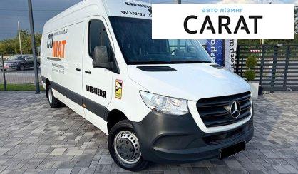 Mercedes-Benz Sprinter 2020