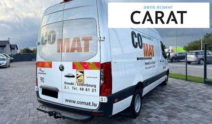 Mercedes-Benz Sprinter 2020