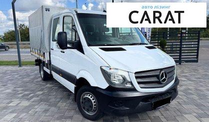 Mercedes-Benz Sprinter 2016