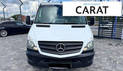 Mercedes-Benz Sprinter 2016