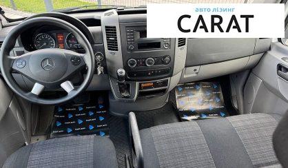 Mercedes-Benz Sprinter 2016