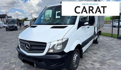 Розглянути Mercedes-Benz Sprinter 2016 Mercedes-Benz Sprinter 2016 - авто лізинг Carat