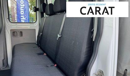Mercedes-Benz Sprinter 2016