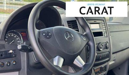 Mercedes-Benz Sprinter 2016