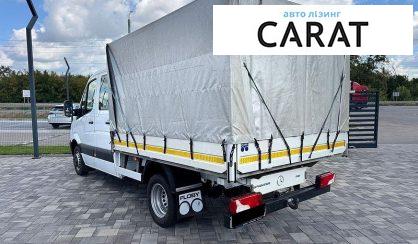 Mercedes-Benz Sprinter 2016
