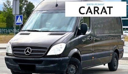 Mercedes-Benz Sprinter 2012