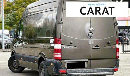 Mercedes-Benz Sprinter 2012