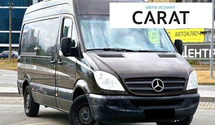 Mercedes-Benz Sprinter 2012