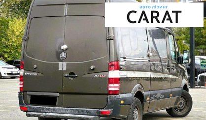 Mercedes-Benz Sprinter 2012