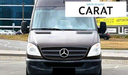Mercedes-Benz Sprinter 2012