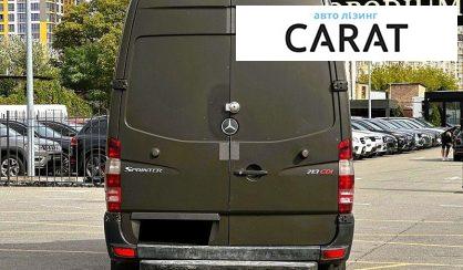 Mercedes-Benz Sprinter 2012