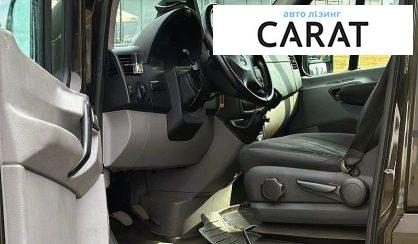 Mercedes-Benz Sprinter 2012