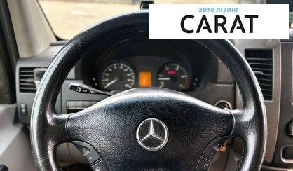 Mercedes-Benz Sprinter 2012