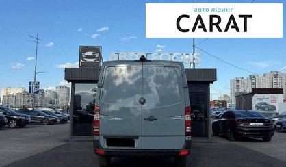 Mercedes-Benz Sprinter 2026