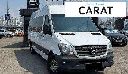 Mercedes-Benz Sprinter 2016