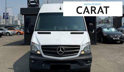 Mercedes-Benz Sprinter 2016