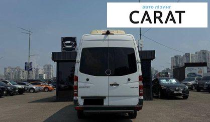 Mercedes-Benz Sprinter 2016