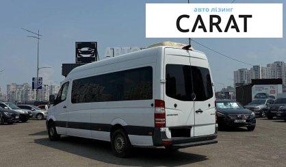Mercedes-Benz Sprinter 2016