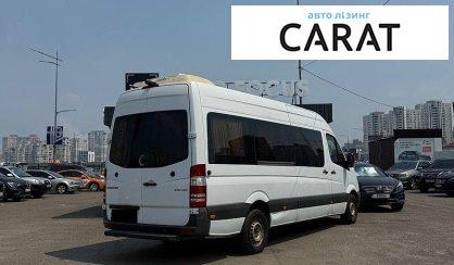 Mercedes-Benz Sprinter 2016