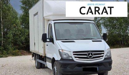 Mercedes-Benz Sprinter 2016