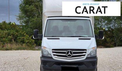 Mercedes-Benz Sprinter 2016