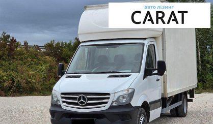 Mercedes-Benz Sprinter 2016