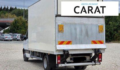 Mercedes-Benz Sprinter 2016