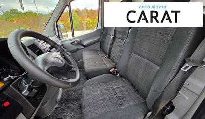 Mercedes-Benz Sprinter 2016