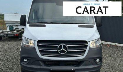 Mercedes-Benz Sprinter 2020