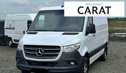 Mercedes-Benz Sprinter 2020