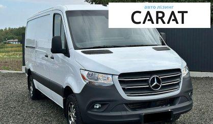 Mercedes-Benz Sprinter 2020
