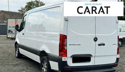 Mercedes-Benz Sprinter 2020