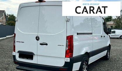 Mercedes-Benz Sprinter 2020