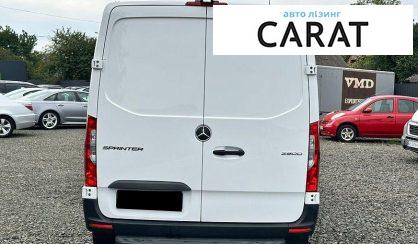 Mercedes-Benz Sprinter 2020