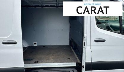 Mercedes-Benz Sprinter 2020