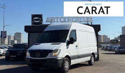 Mercedes-Benz Sprinter 2009