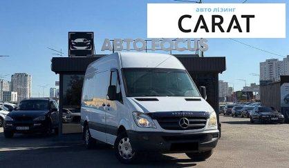 Mercedes-Benz Sprinter 2009