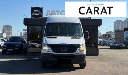 Mercedes-Benz Sprinter 2009